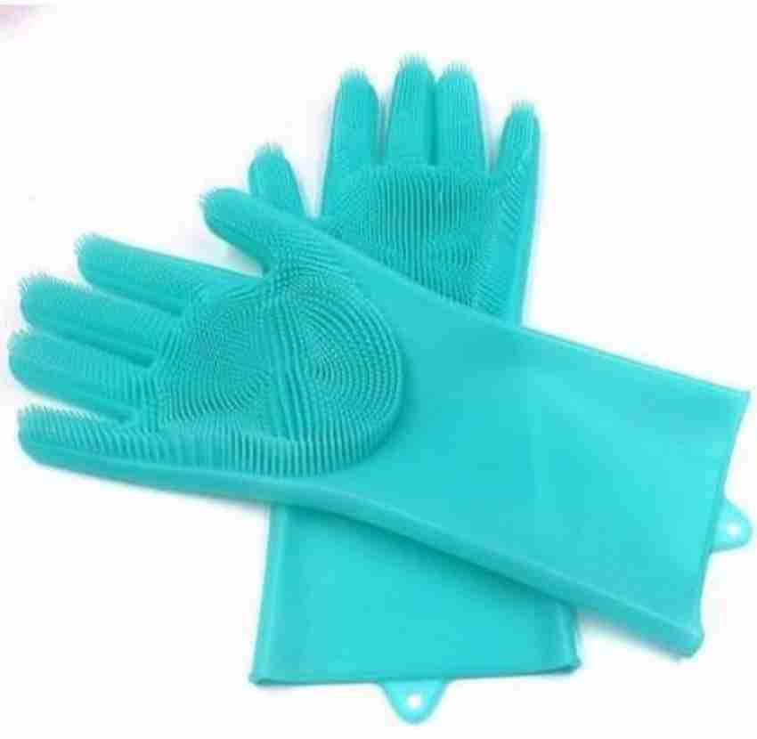 Gloves for washing sales utensils flipkart