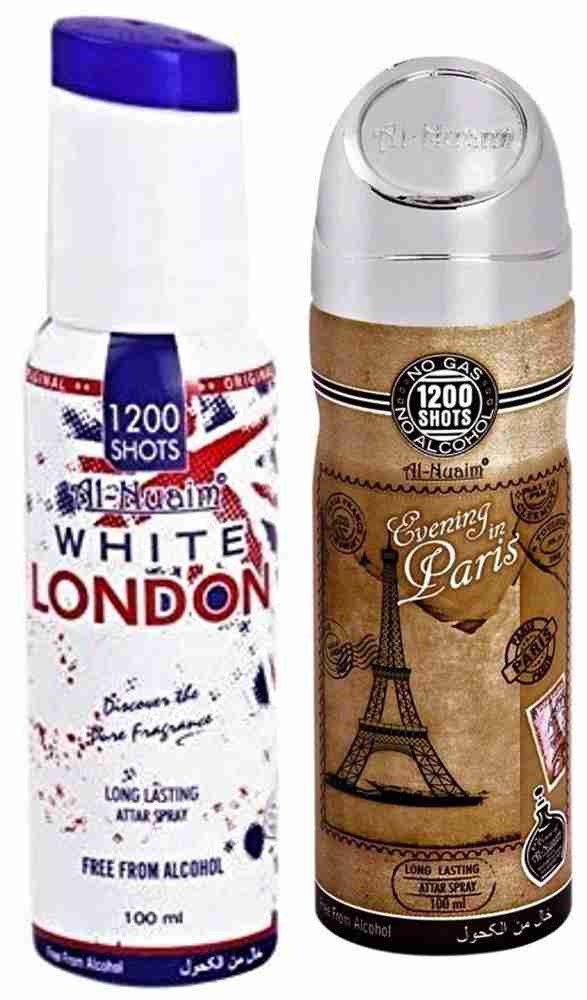 London best sale paris perfume