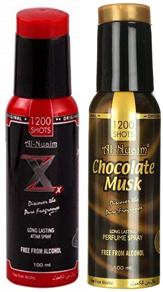 Ex chocolate perfume 2025
