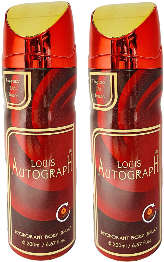 Autograph body spray 2025