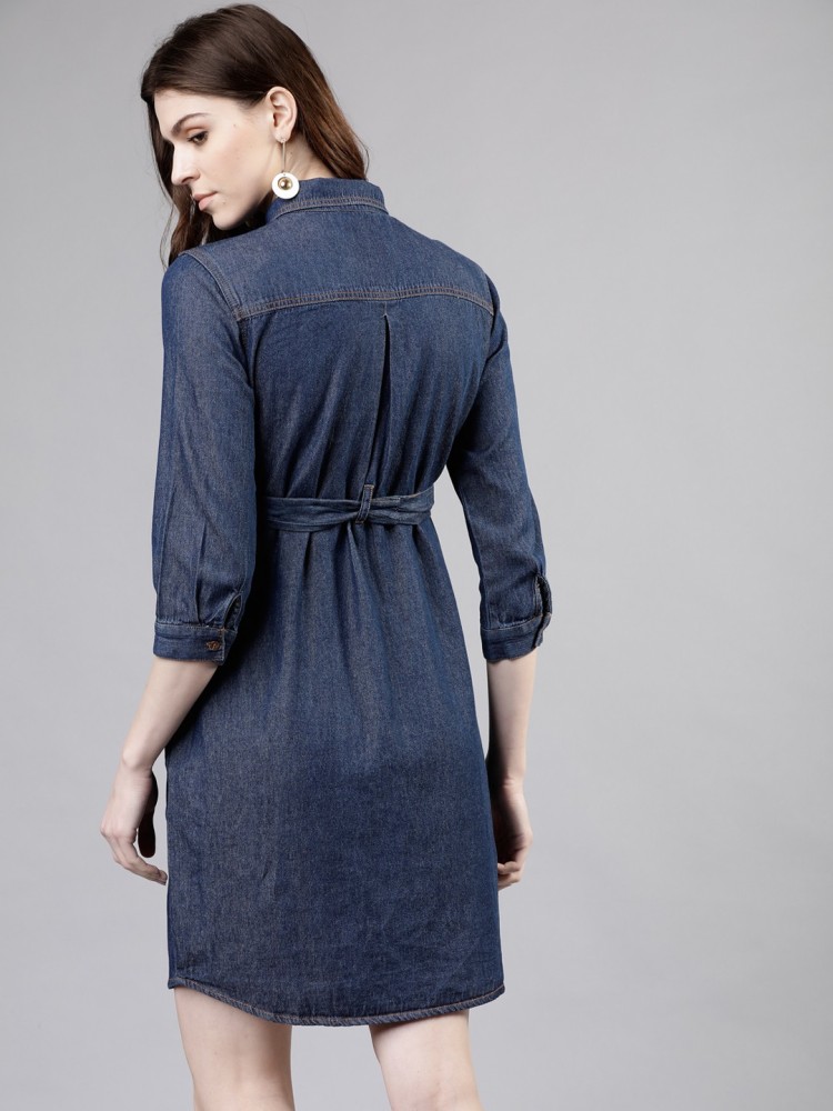 Tokyo talkies clearance denim dresses