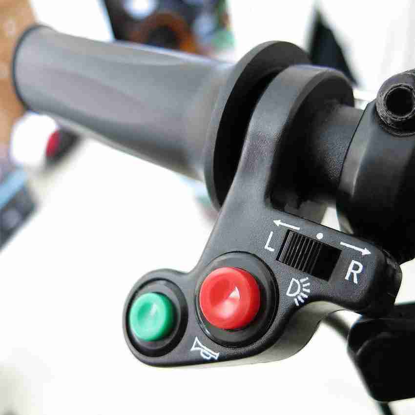 Handlebar horn deals