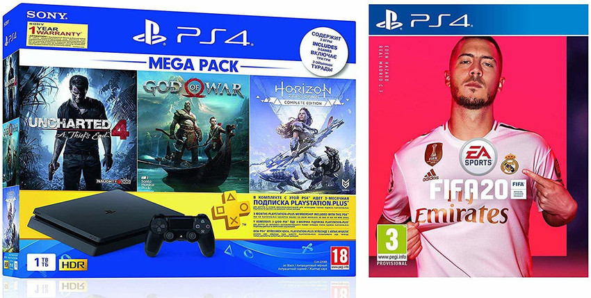 Ps4 1 deals tera fifa 20
