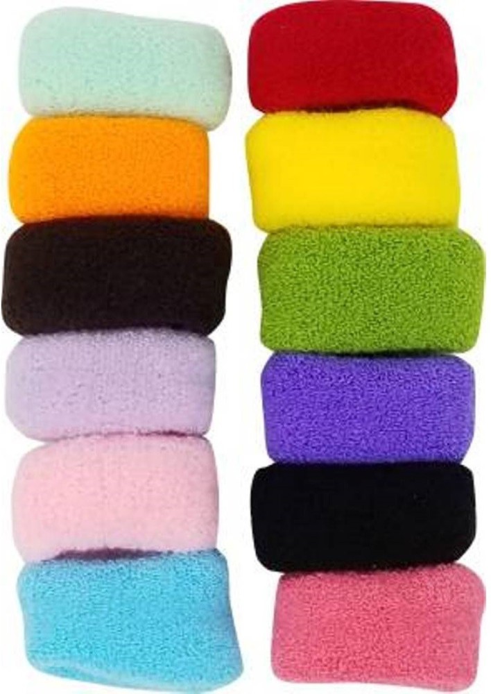 Buy CS Hair Band - Printed Cotton On Rubber Online at Best Price of Rs 120  - bigbasket