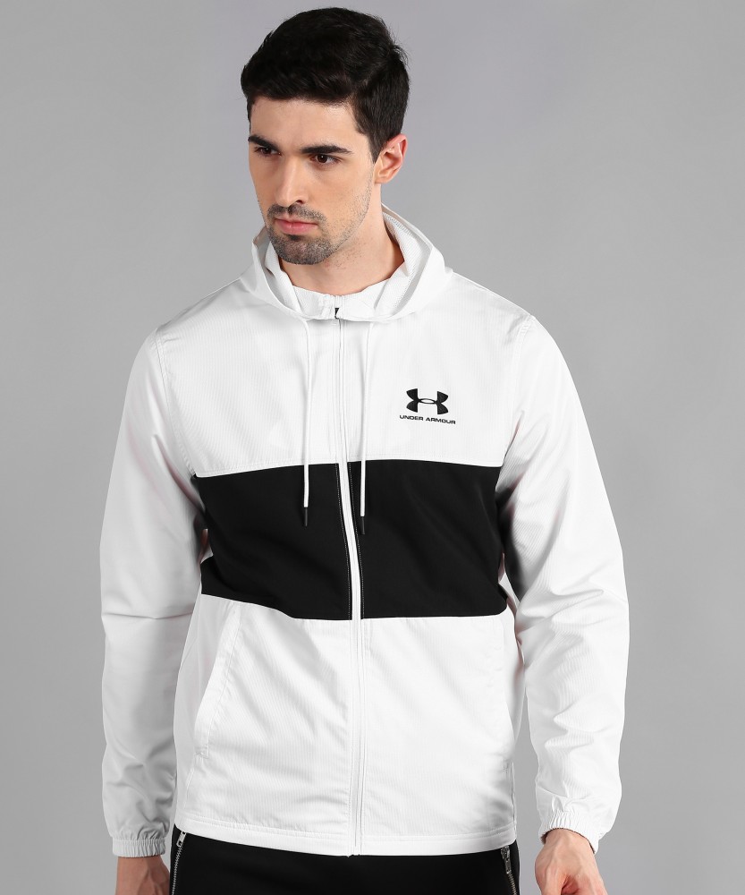 Under armour store jackets flipkart