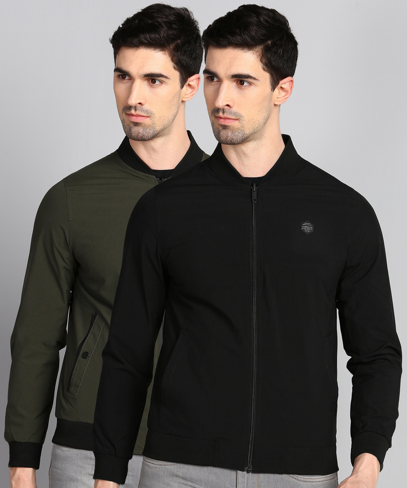 VAN HEUSEN SPORT Full Sleeve Solid Men Jacket Buy VAN HEUSEN SPORT Full Sleeve Solid Men Jacket Online at Best Prices in India Flipkart