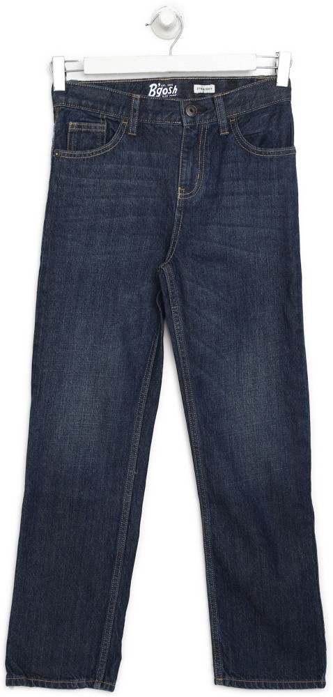 Oshkosh Boys Blue Jeans - Buy Denim Oshkosh Boys Blue Jeans Online 