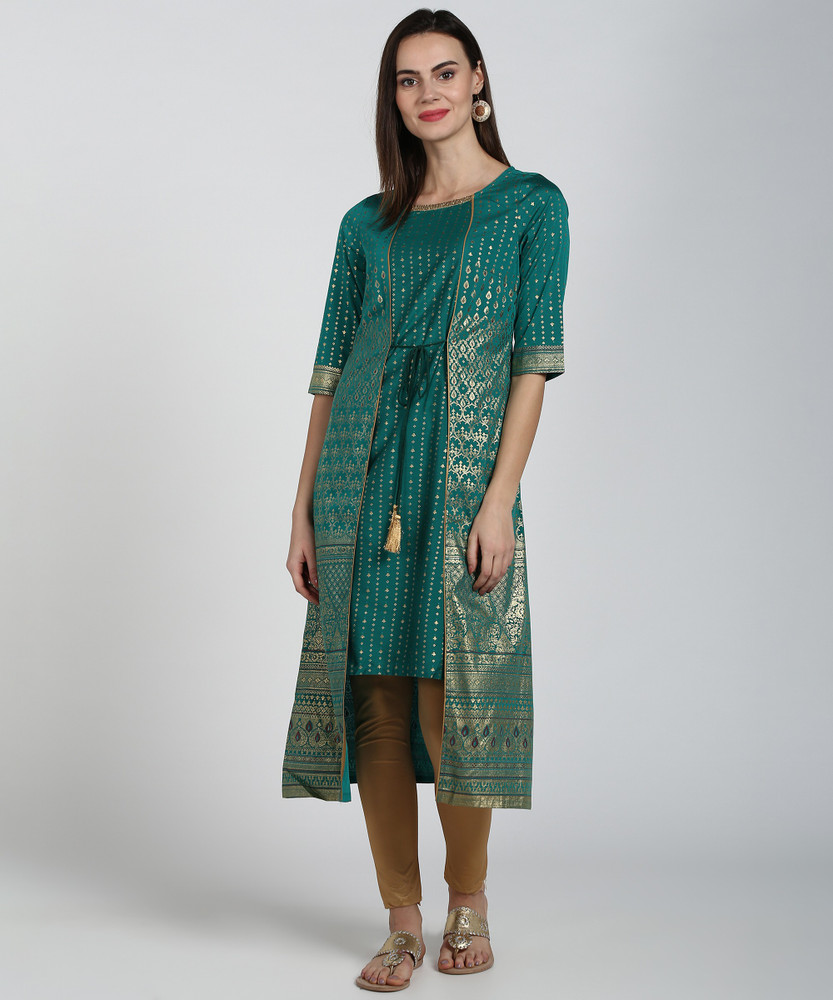 Aurelia Women Self Design A line Kurta Buy Aurelia Women Self Design A line Kurta Online at Best Prices in India Flipkart