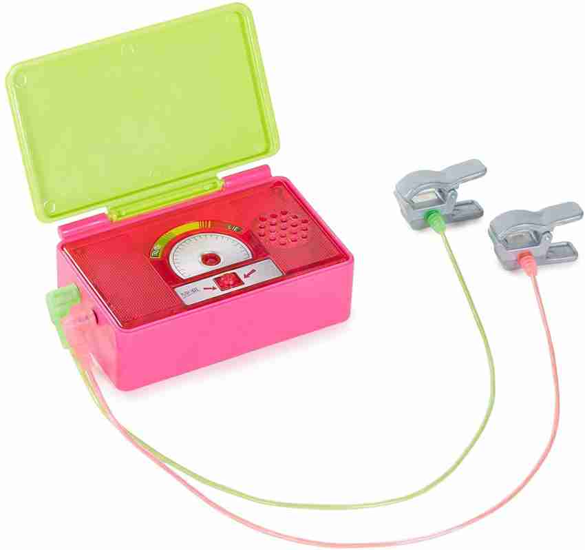 Project Mc2 Lie Detector Science Kit Price in India Buy Project