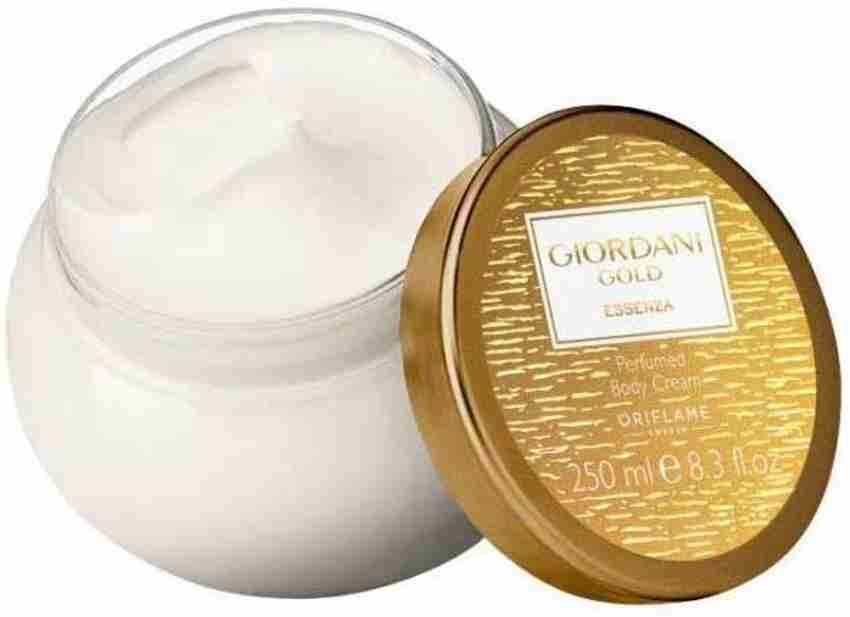 Giordani gold essenza body cream 2025 oriflame