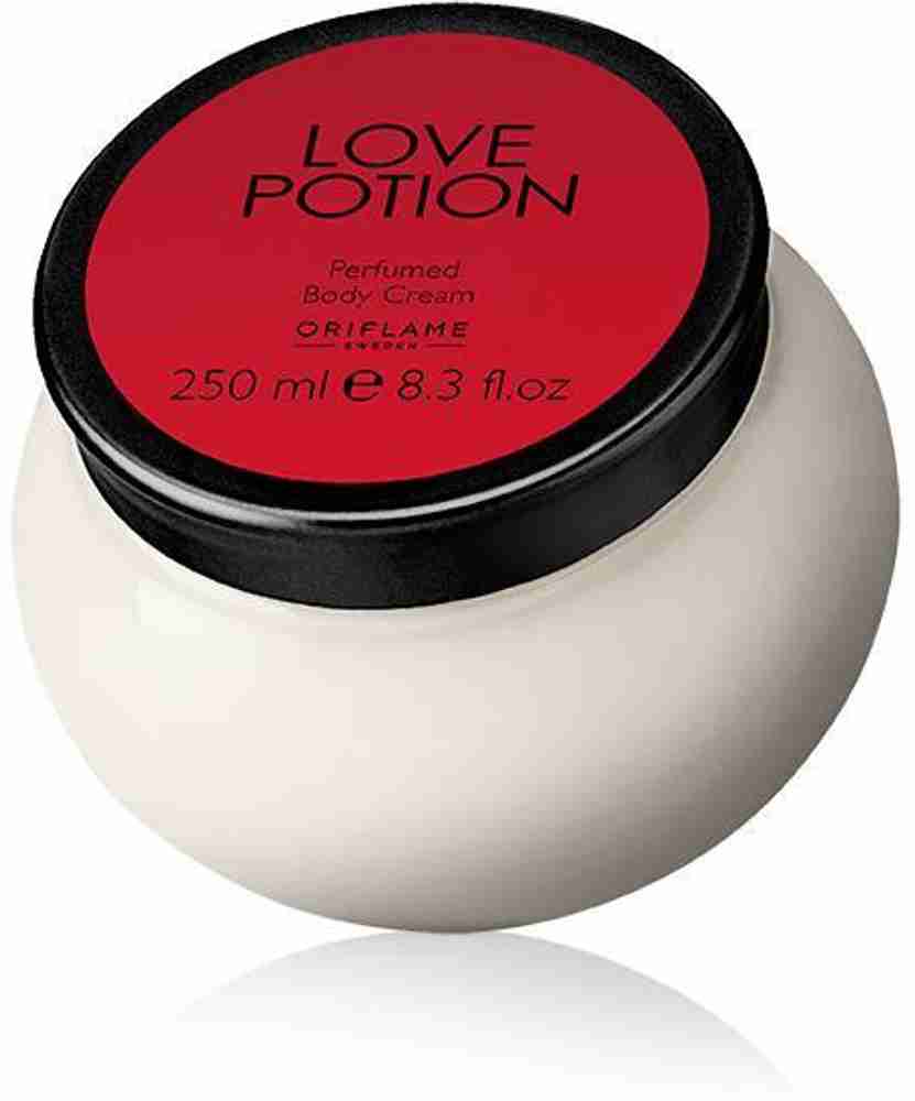 Oriflame Love Potion Perfumed Body Cream Price in India Buy