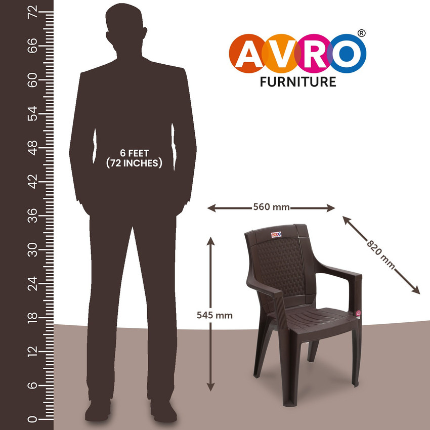 Avro roma cheap chair price