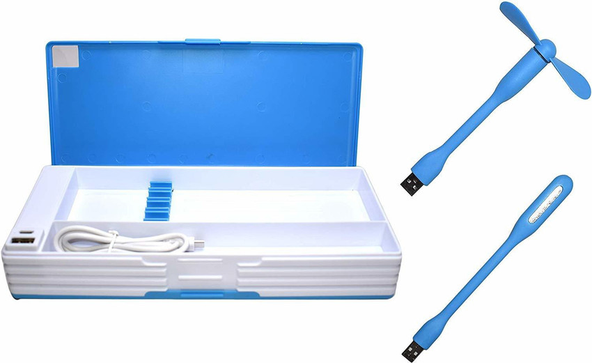 Light shop pencil box