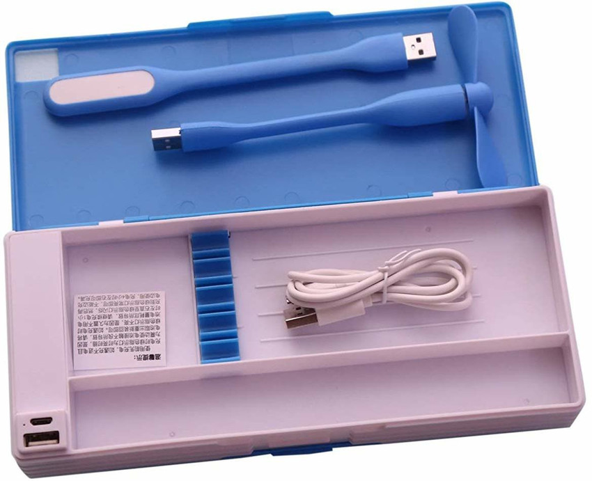 Light store pencil box