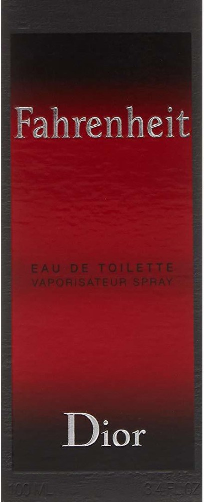 Mua Christian Dior Fahrenheit Eau de Toilette  50 ml trên Amazon Anh chính  hãng 2023  Giaonhan247