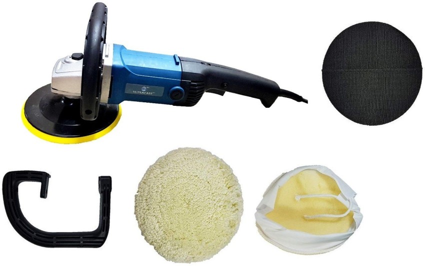 Inditrust Ultrafast 1200w Car Polishing machine (7 inch) 1500w Vehicle  Polisher Price in India - Buy Inditrust Ultrafast 1200w Car Polishing  machine (7 inch) 1500w Vehicle Polisher online at