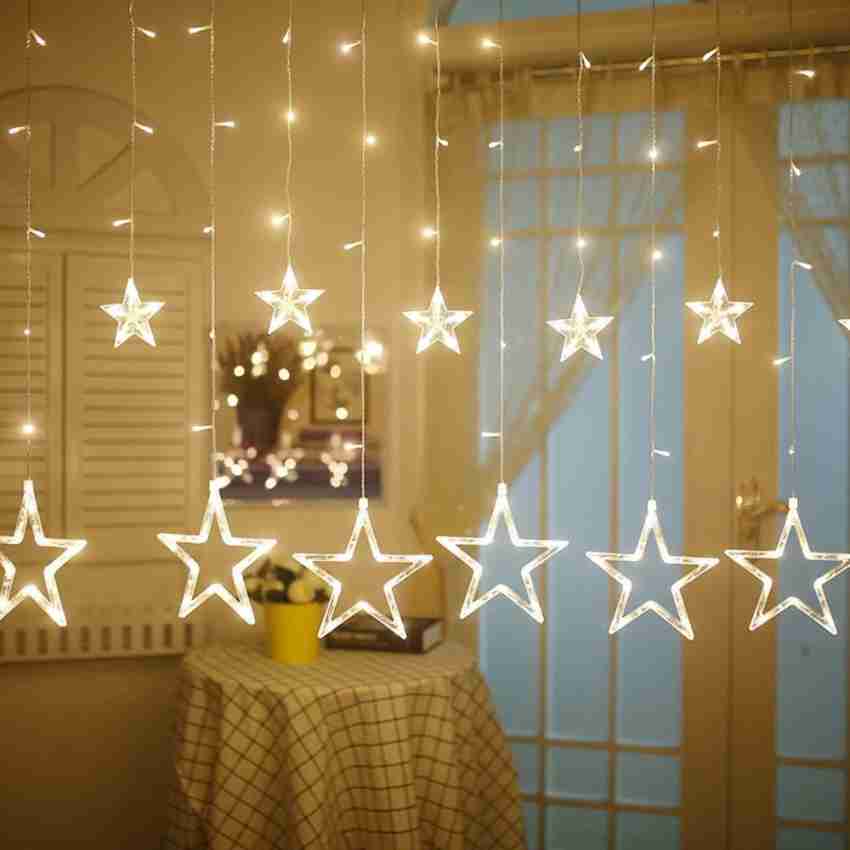 Star decoration on sale lamp price