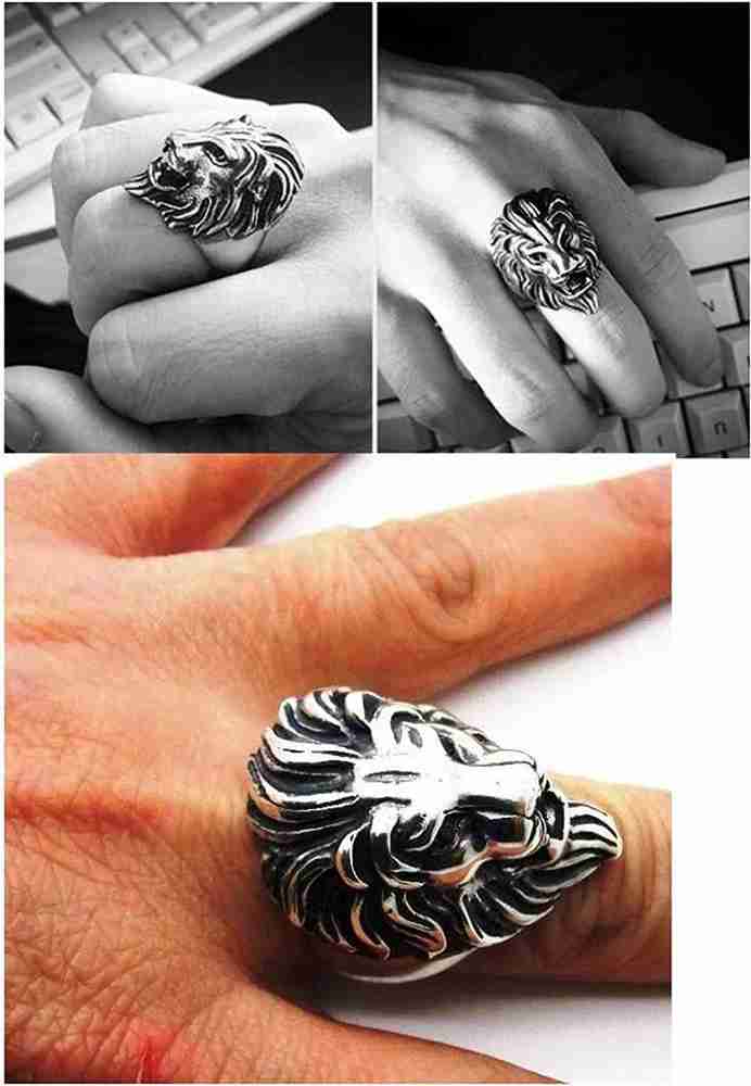 Lion store ring flipkart
