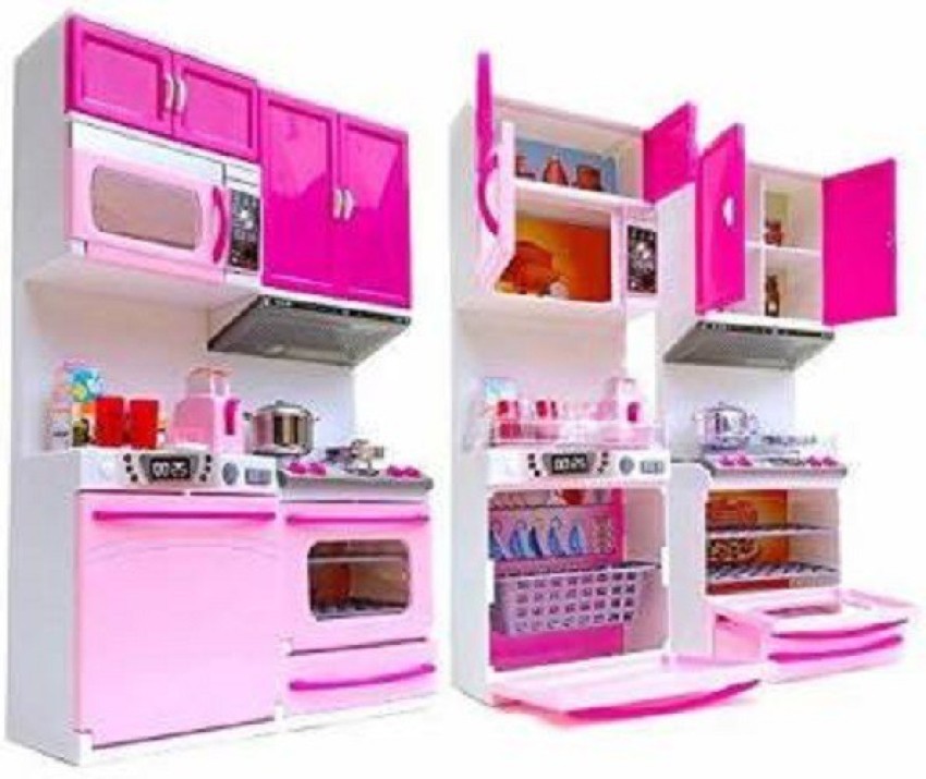 doll ka kitchen set