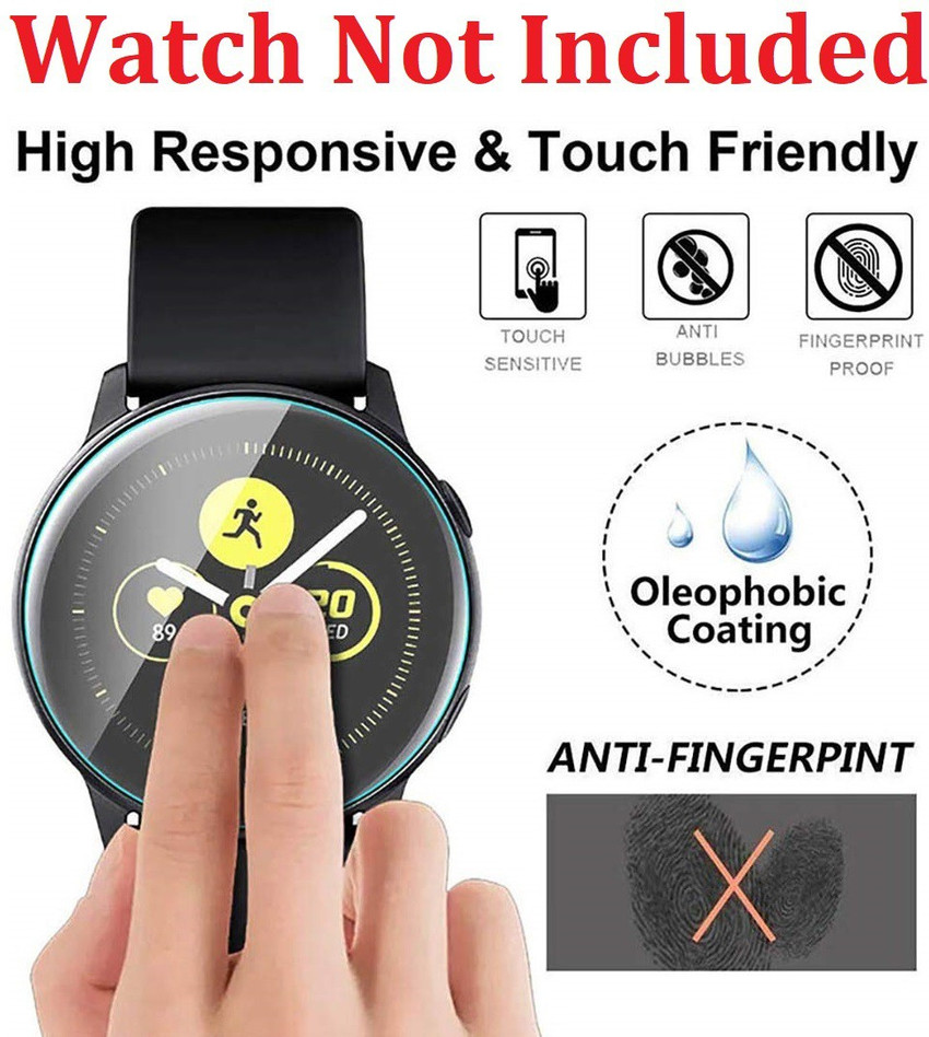 Screen protector samsung active watch store