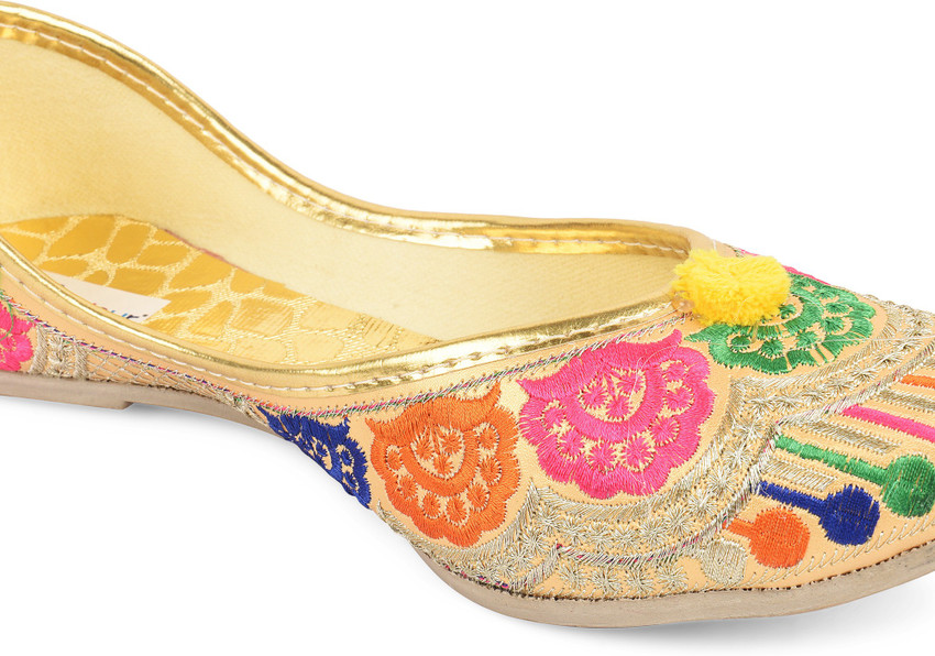 Flipkart girls juti outlet