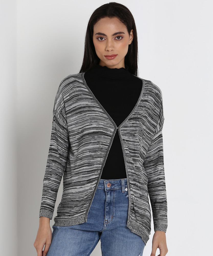 Denim shrug flipkart shop