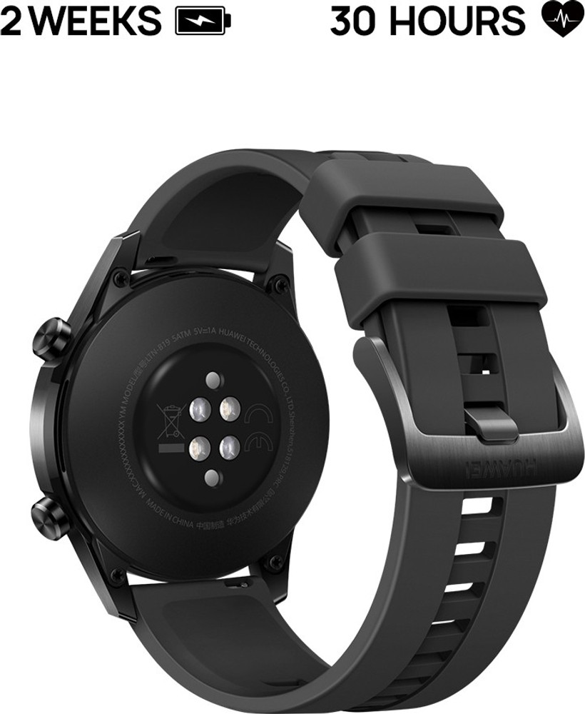 Huawei watch 2 gps sales