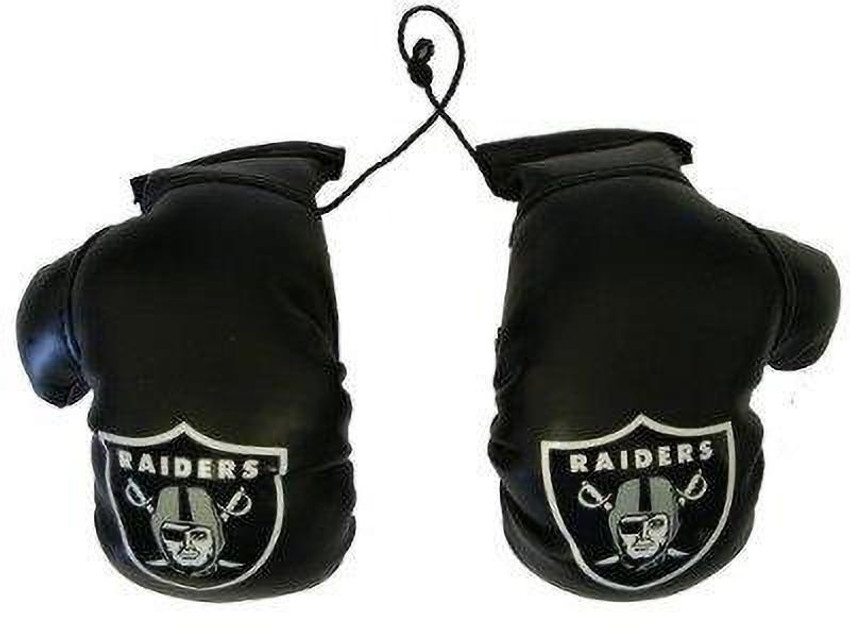 Oakland raiders gloves hotsell
