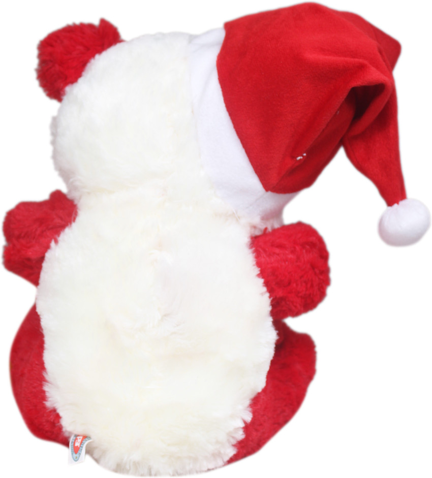 Tickles Santa Christmas Teddy Bear Christmas Gift For Kids 32 cm