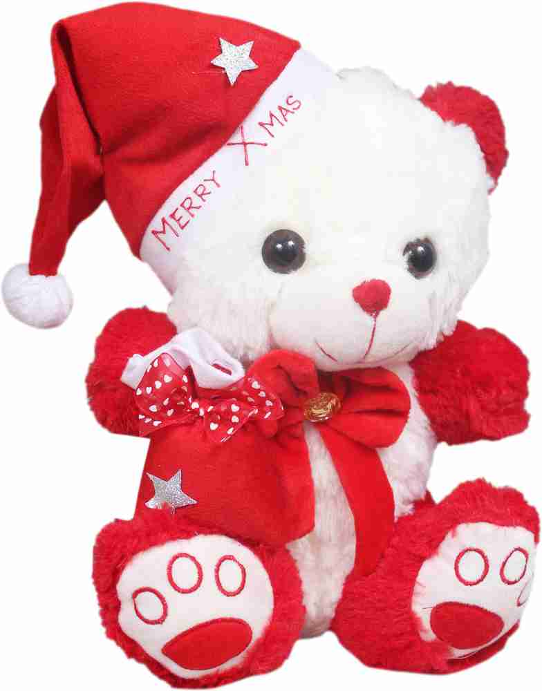 First christmas teddy bear store