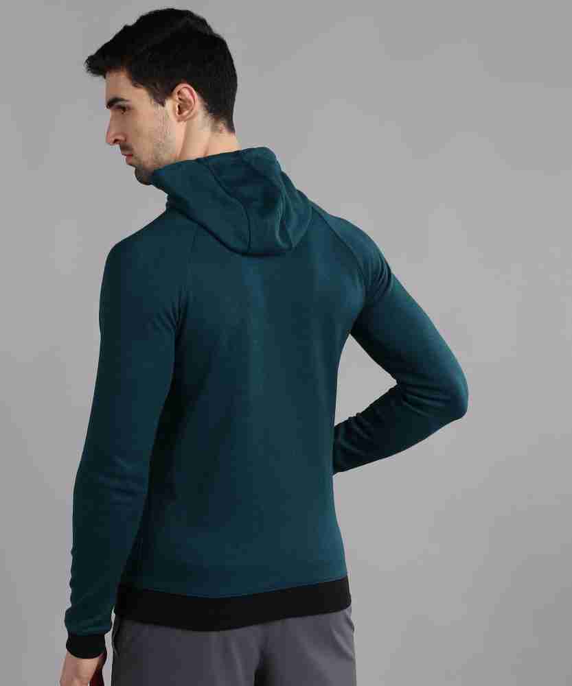 UNDER ARMOUR Full Sleeve Solid Men Sweatshirt - Buy UNDER ARMOUR Full  Sleeve Solid Men Sweatshirt Online at Best Prices in India