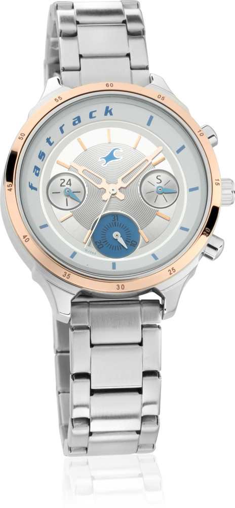 Fastrack 6186KM02 All Nighters Analog Watch For Women Buy Fastrack 6186KM02 All Nighters Analog Watch For Women 6186KM02 Online at Best Prices in India Flipkart