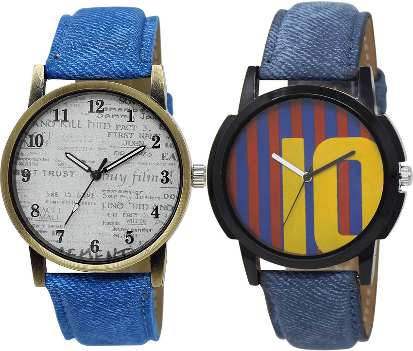 Flipkart best sale jeans watch