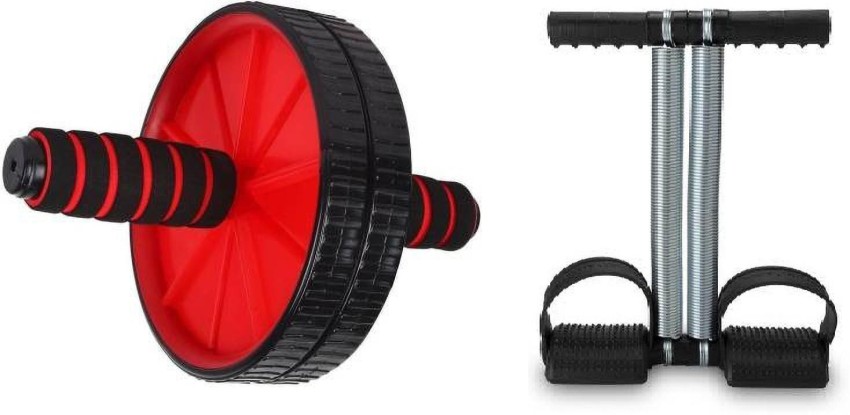 Ab wheel with spring sale