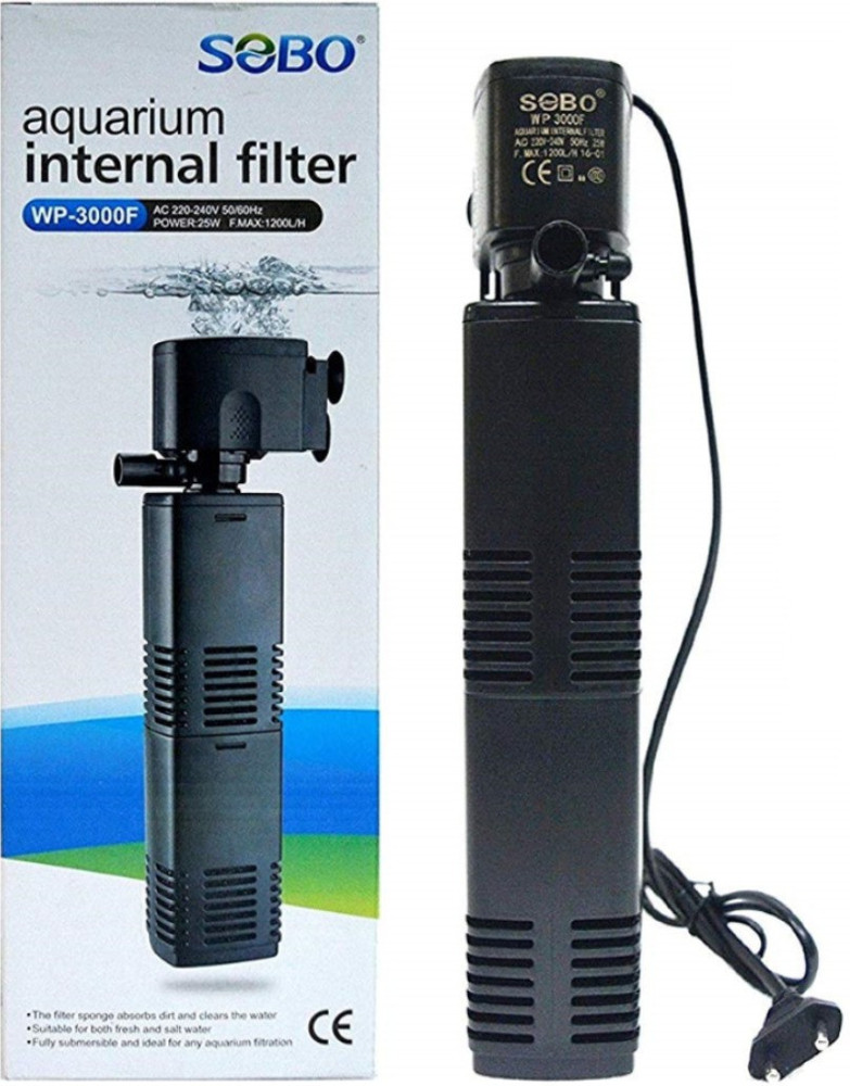 Aquarium water filter price discount