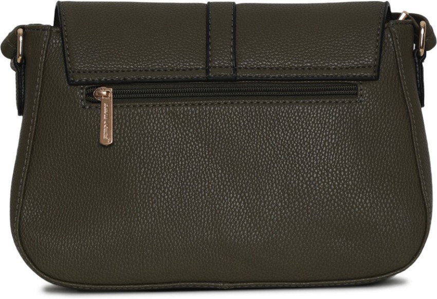 David Jones Crossbody bag Dark Green