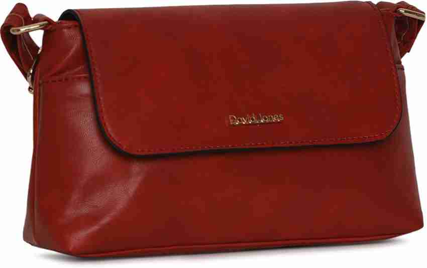 David Jones Sling Bags Handbags - Buy David Jones Sling Bags Handbags  online in India