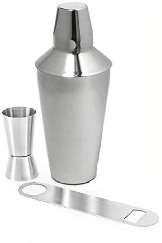 King International Stainless Steel Bar Set, Bartender Kit Cocktail