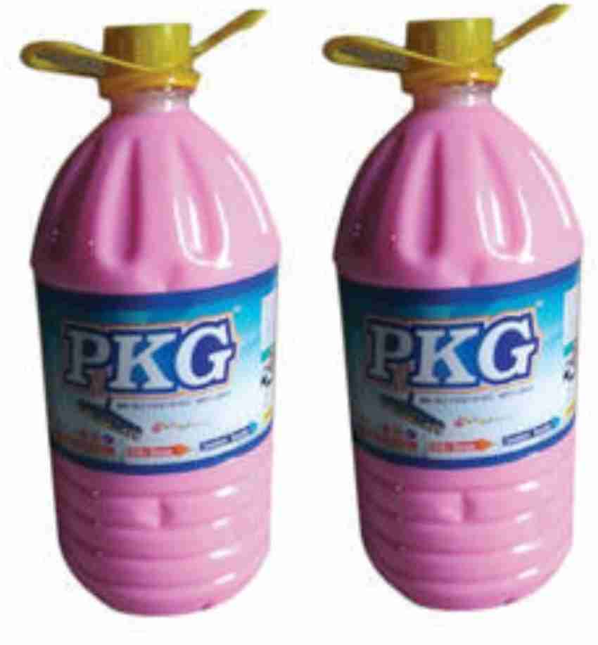 PINK Liquid Floor CLEANER / PHENYL, Bottle