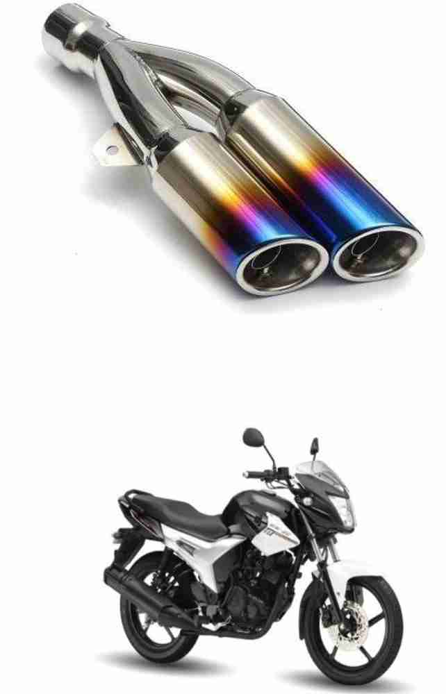 Yamaha sz r hotsell silencer cover price