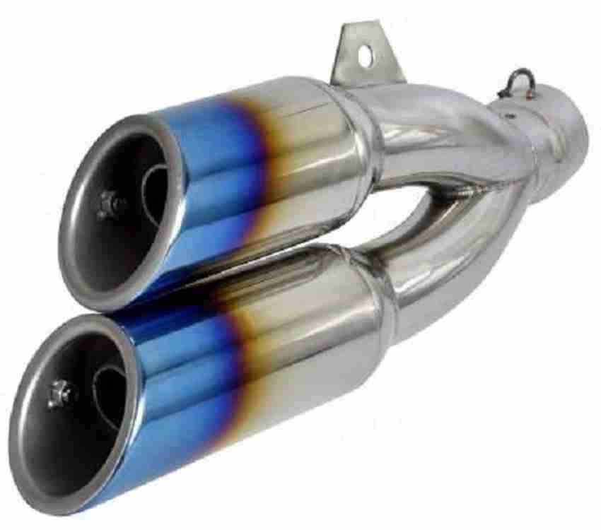 Bajaj platina 125cc silencer price sale