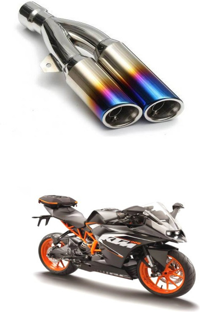 Exhaust packages deals