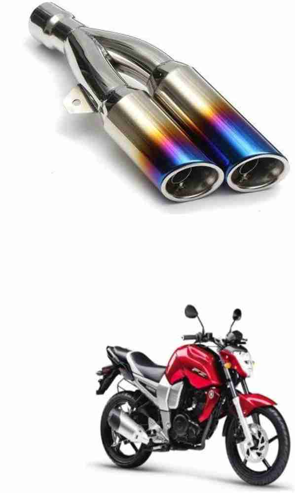 Fz exhaust outlet