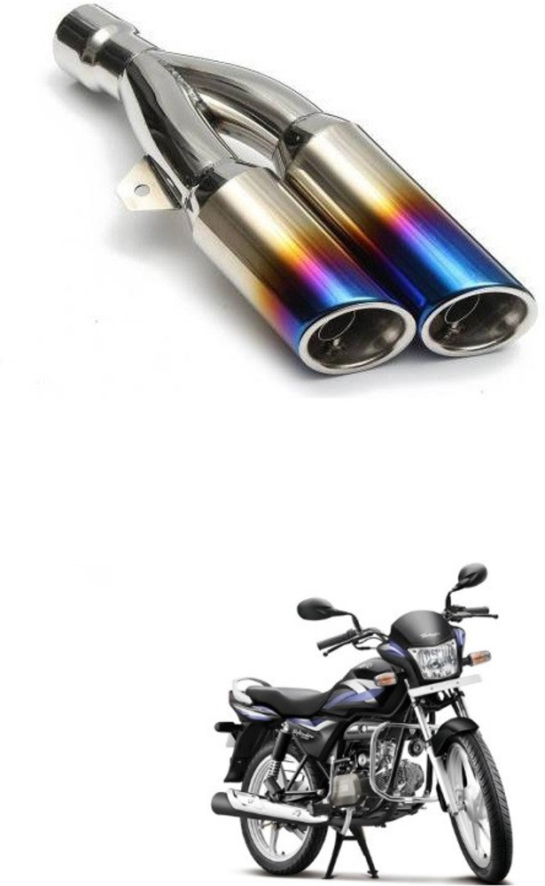 Splendor silencer price hotsell flipkart