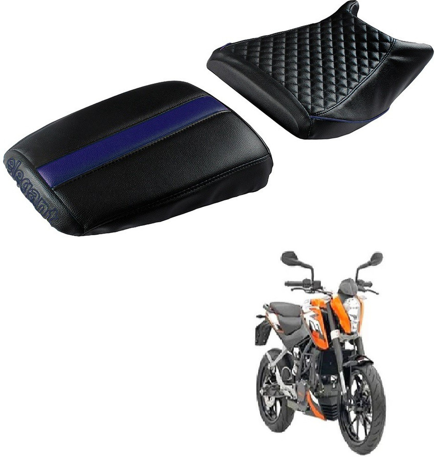 Duke store black bike