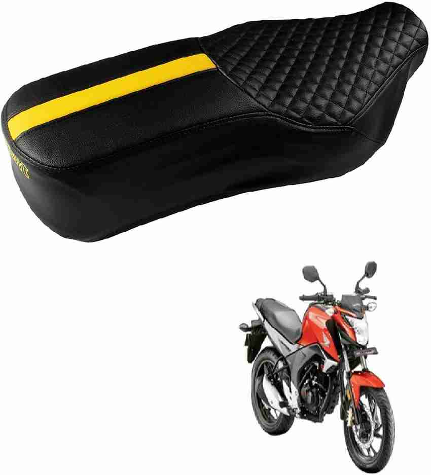 Hornet 160r seat clearance cover