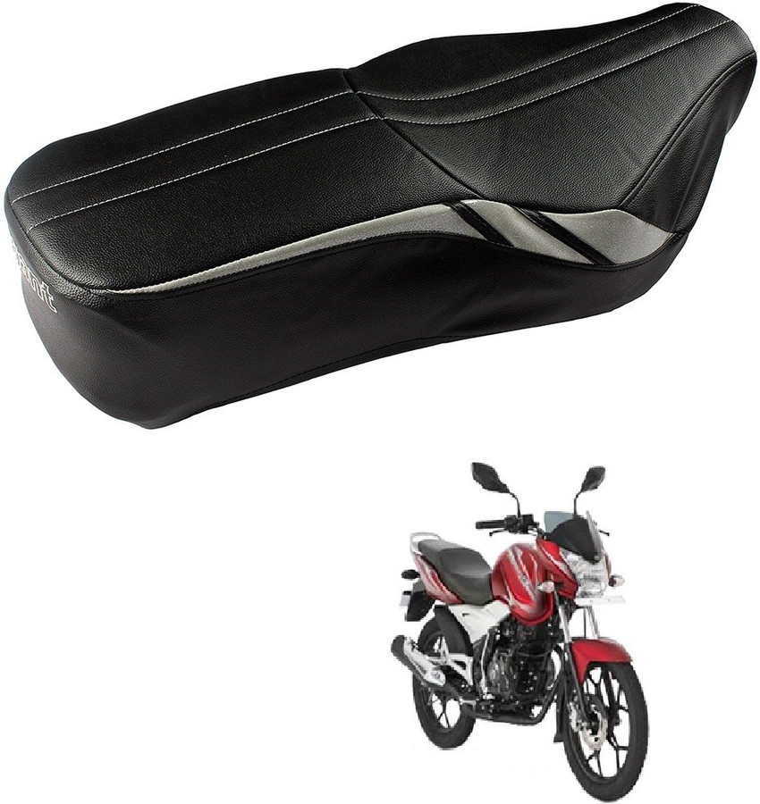 Discover bike sale seat cover