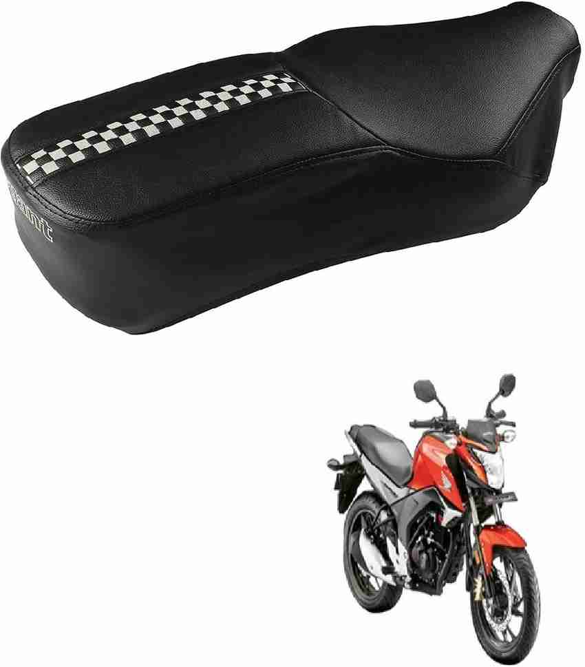 Honda hornet 160r seat cover deals