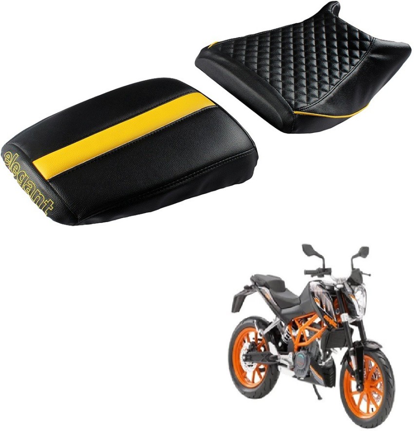 Ktm duke deals 390 gel seat