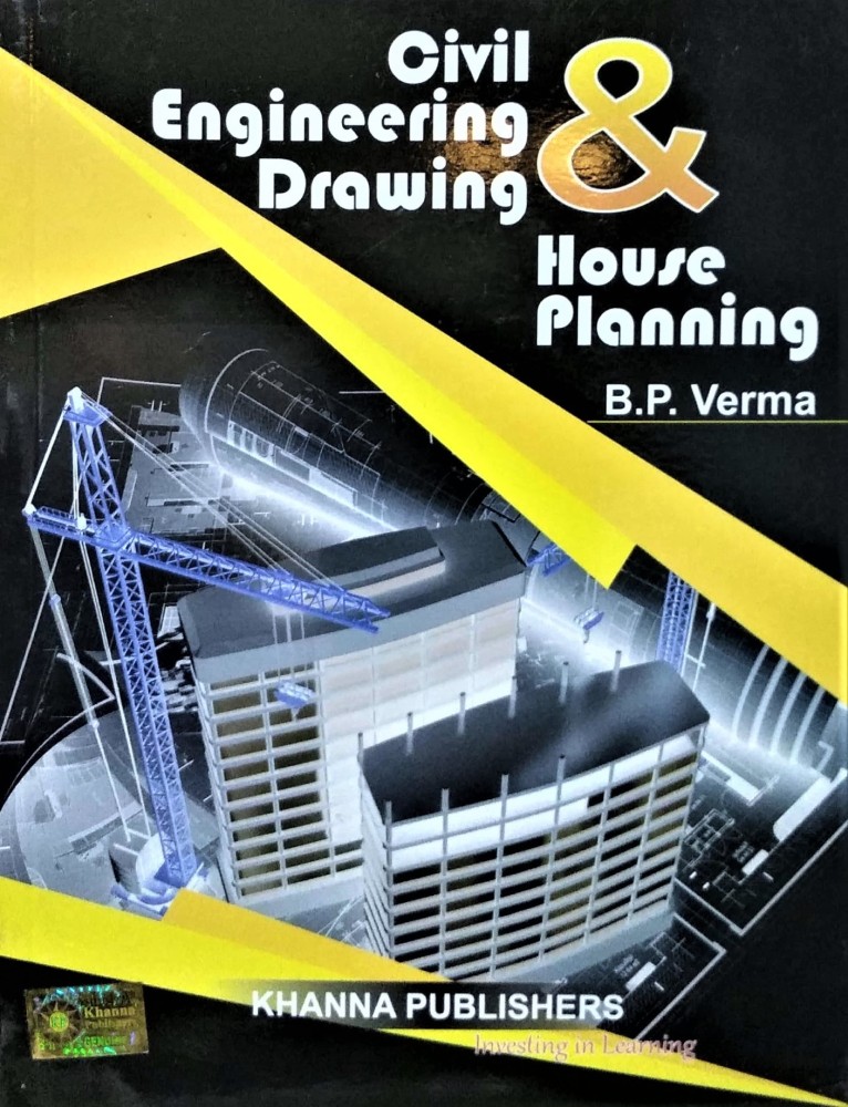 civil engineering house drawing
